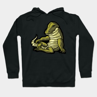 Alligator Hoodie